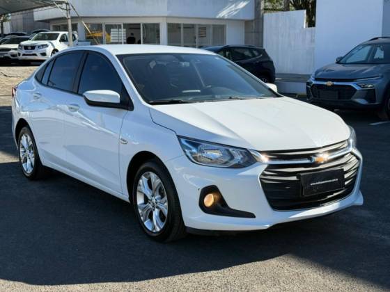 CHEVROLET ONIX 1.0 TURBO FLEX PLUS LTZ AUTOMÁTICO
